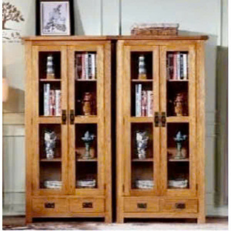 Décor05 : Trọn Bộ Trang Trí Gỗ Sồi - 2 Món